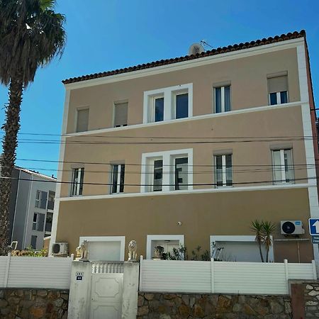 Residence Enzo Paradise La Seyne-sur-Mer Buitenkant foto