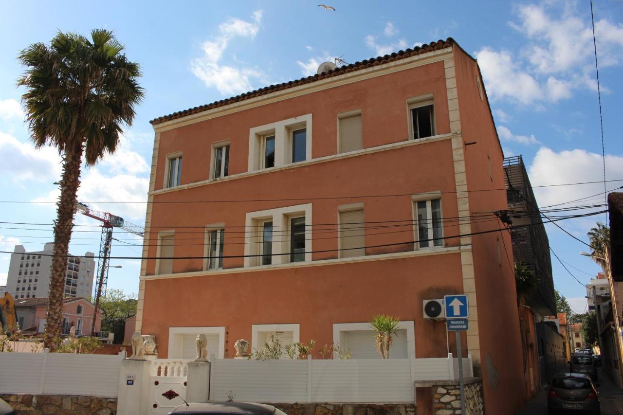 Residence Enzo Paradise La Seyne-sur-Mer Buitenkant foto