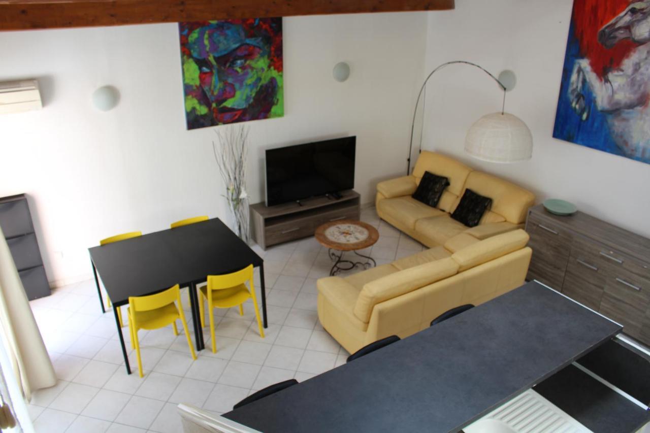 Residence Enzo Paradise La Seyne-sur-Mer Buitenkant foto