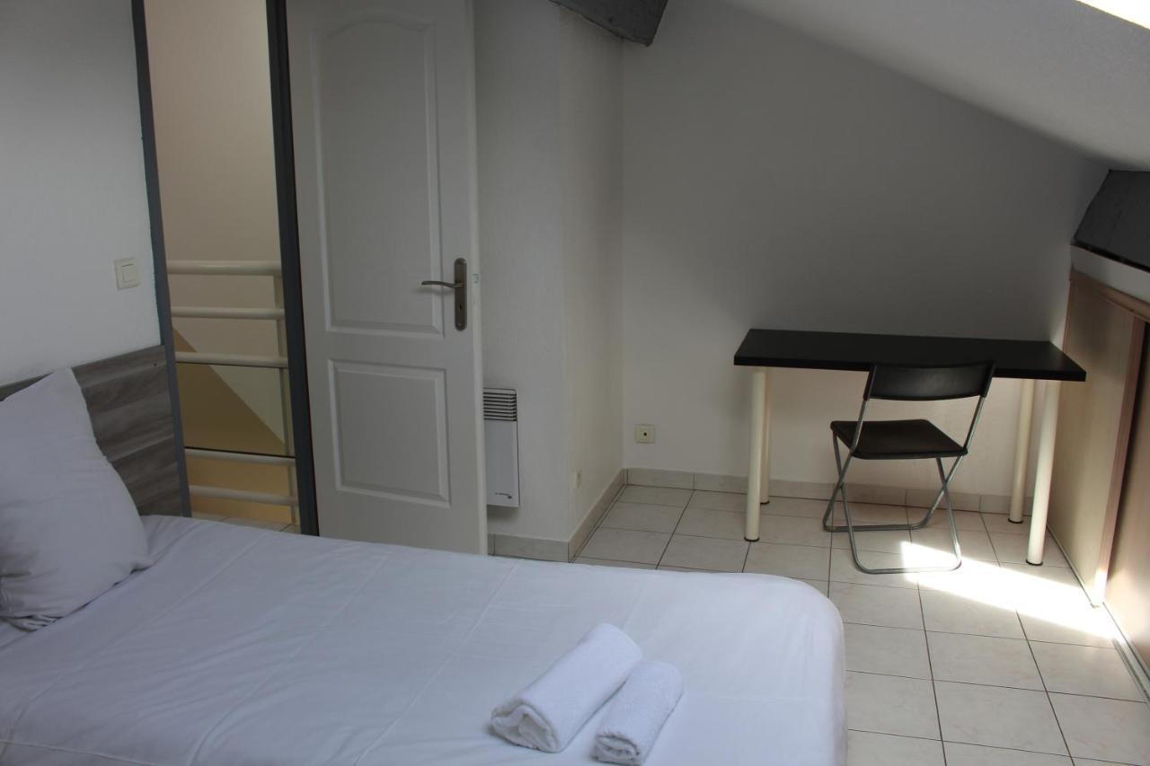 Residence Enzo Paradise La Seyne-sur-Mer Buitenkant foto