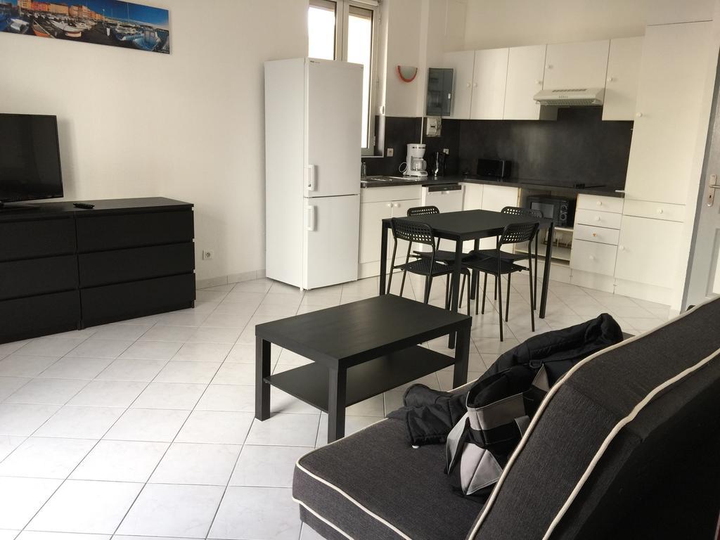Residence Enzo Paradise La Seyne-sur-Mer Kamer foto