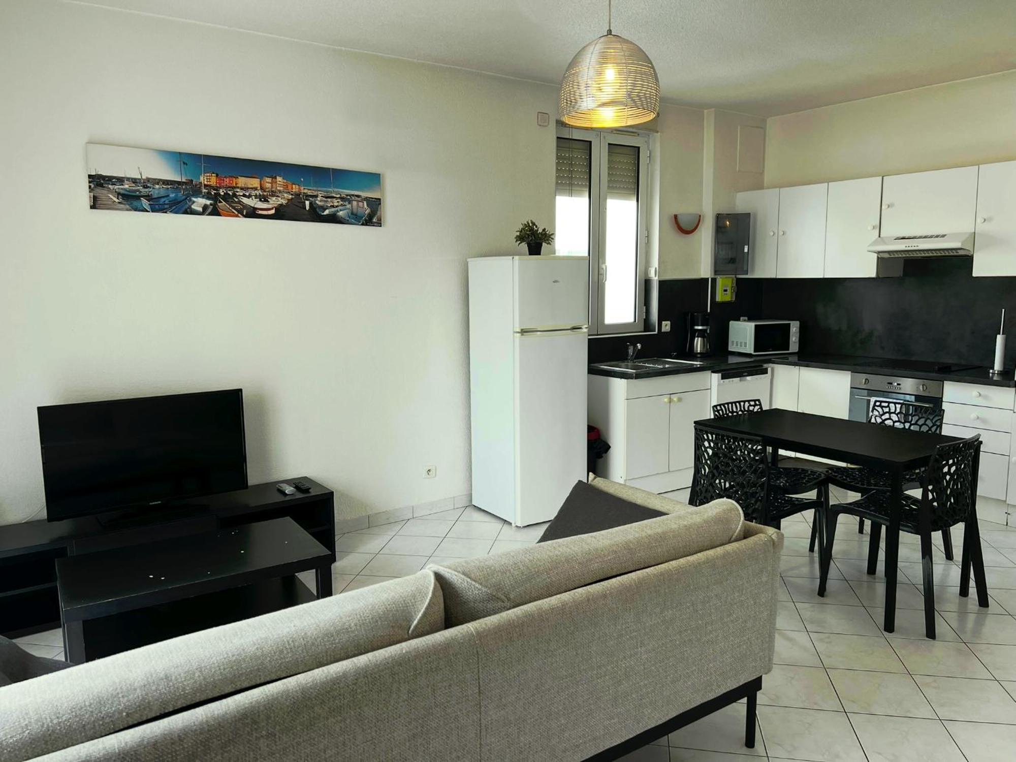 Residence Enzo Paradise La Seyne-sur-Mer Buitenkant foto