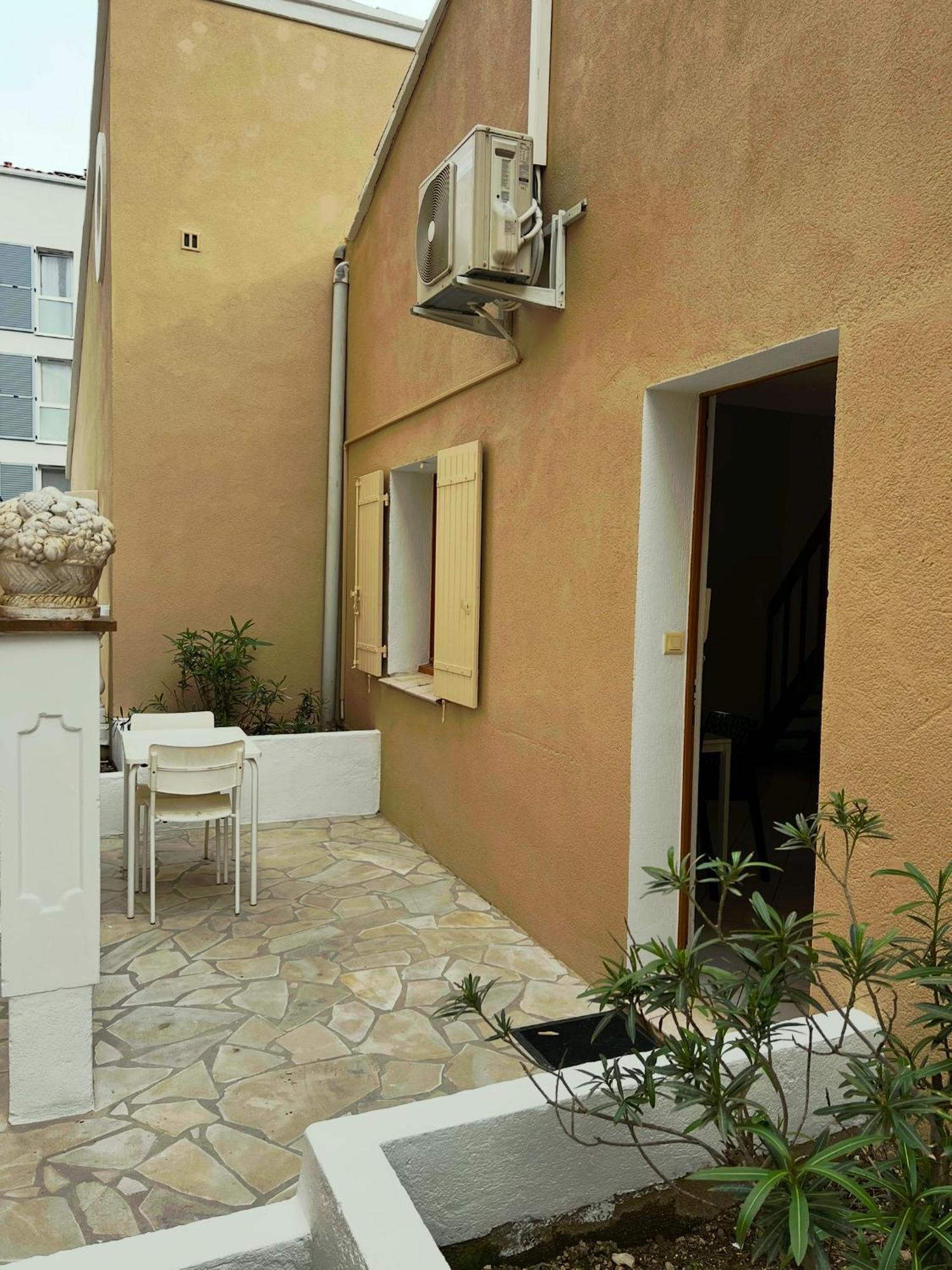 Residence Enzo Paradise La Seyne-sur-Mer Buitenkant foto