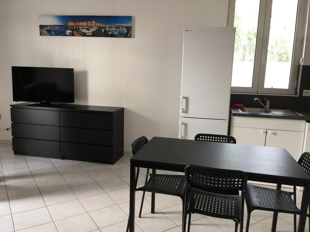 Residence Enzo Paradise La Seyne-sur-Mer Kamer foto