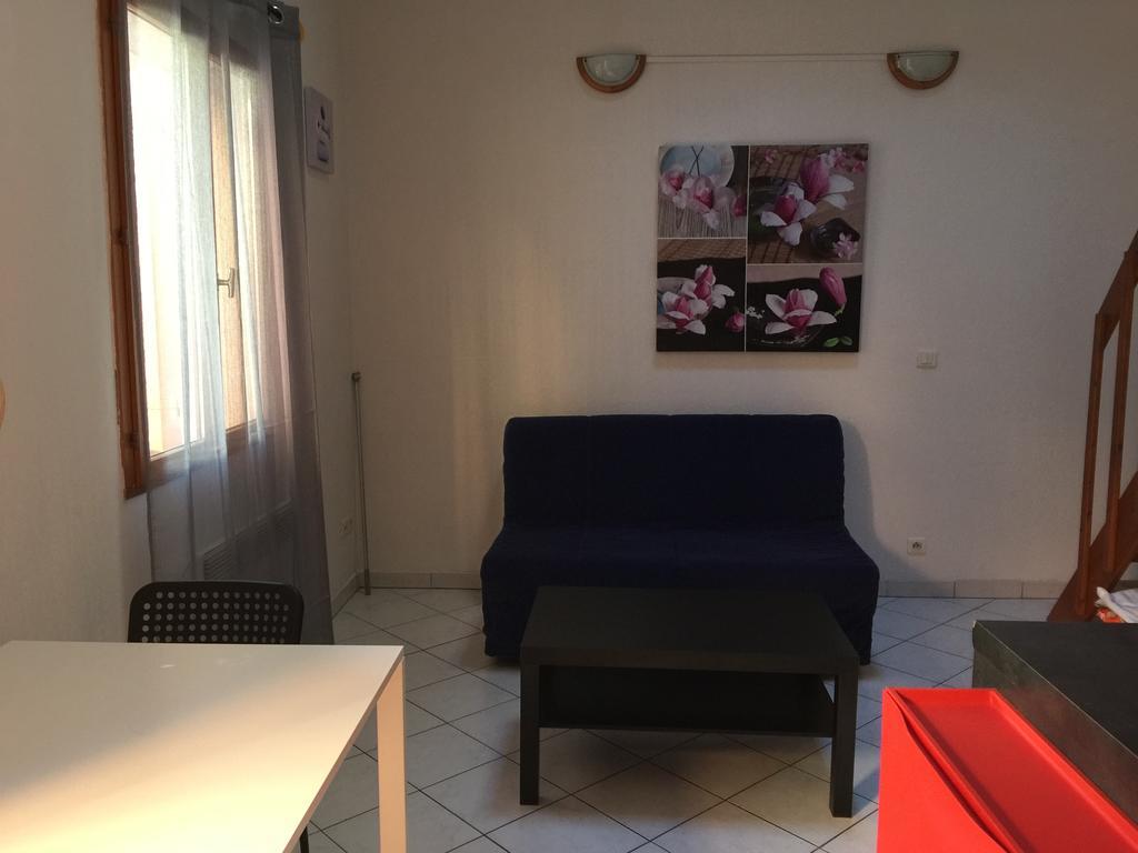 Residence Enzo Paradise La Seyne-sur-Mer Kamer foto