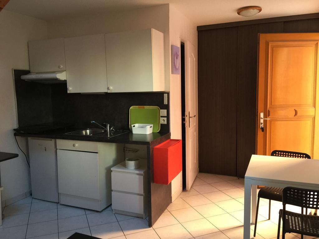 Residence Enzo Paradise La Seyne-sur-Mer Kamer foto