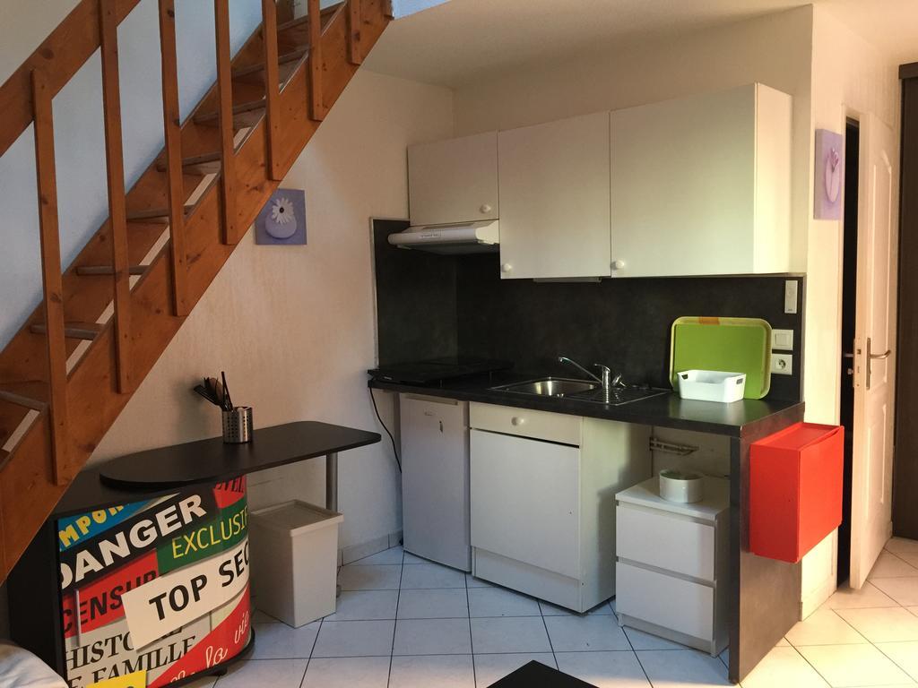 Residence Enzo Paradise La Seyne-sur-Mer Kamer foto