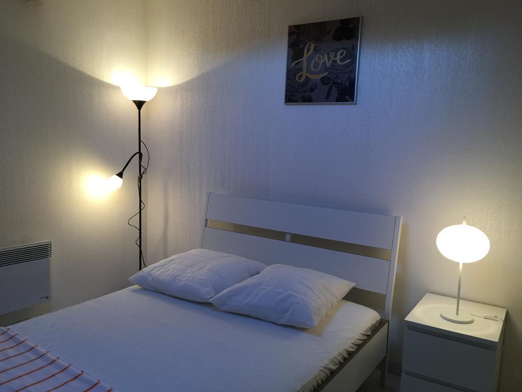 Residence Enzo Paradise La Seyne-sur-Mer Kamer foto
