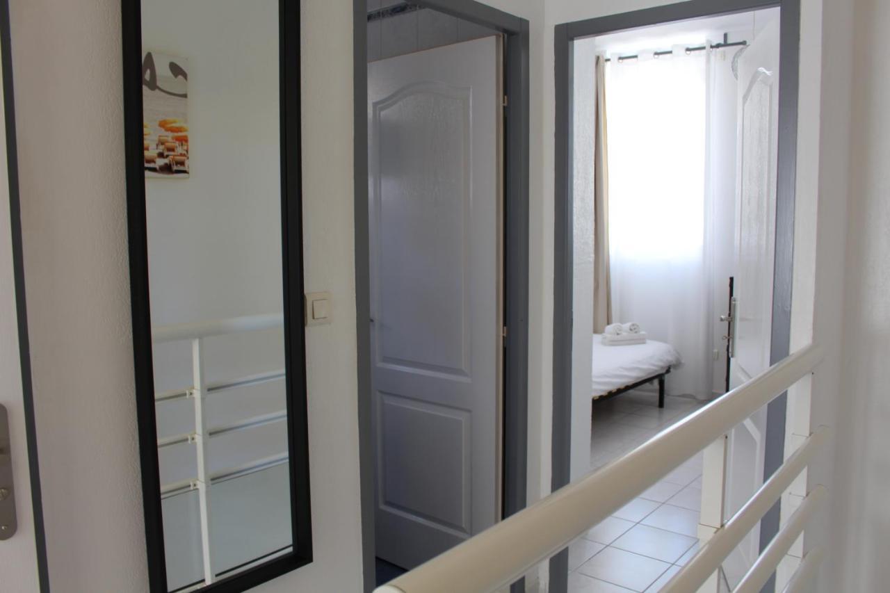 Residence Enzo Paradise La Seyne-sur-Mer Buitenkant foto